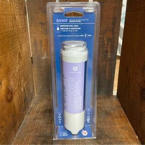 GE Refrigerator GSWF Water Filter